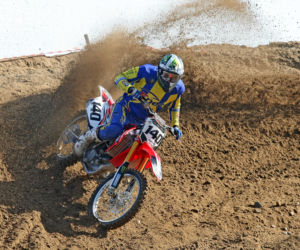 Tomasz Gollob, motocross