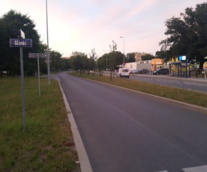 Ulica Magnuszewska w Bydgoszczy