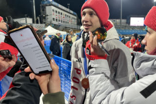 Cały świat zachwyca się Kacprem Tomasiakiem. Legenda rozpływa się w komplementach. Co za słowa!