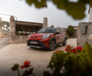 Toyota Aygo X (2022)