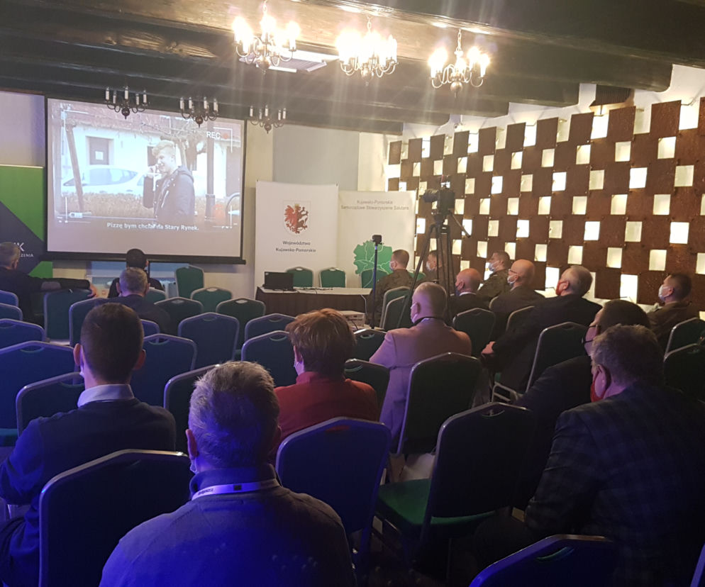  I Kujawsko-Pomorskie Sympozjum BRD. Rozmawiano o bezpieczeństwie