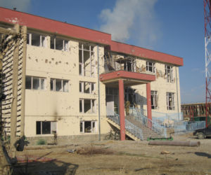 Operacja „Sledgehammer” w Afganistanie