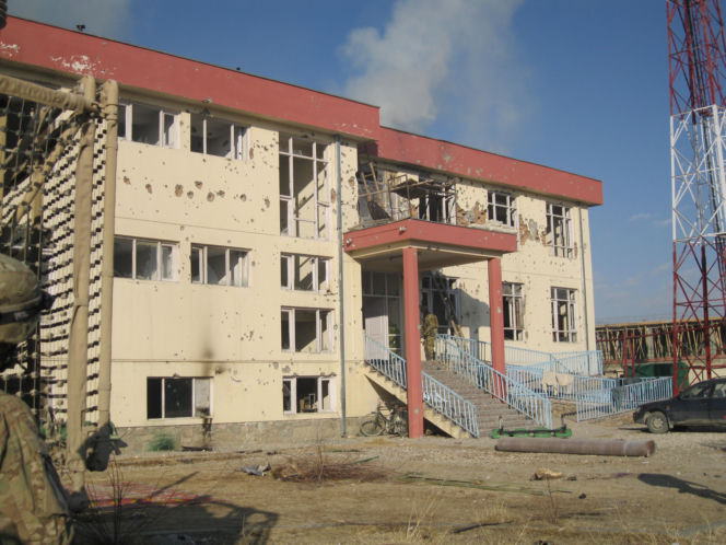 Operacja „Sledgehammer” w Afganistanie