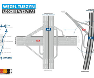 6. Dojazdy do autostrady