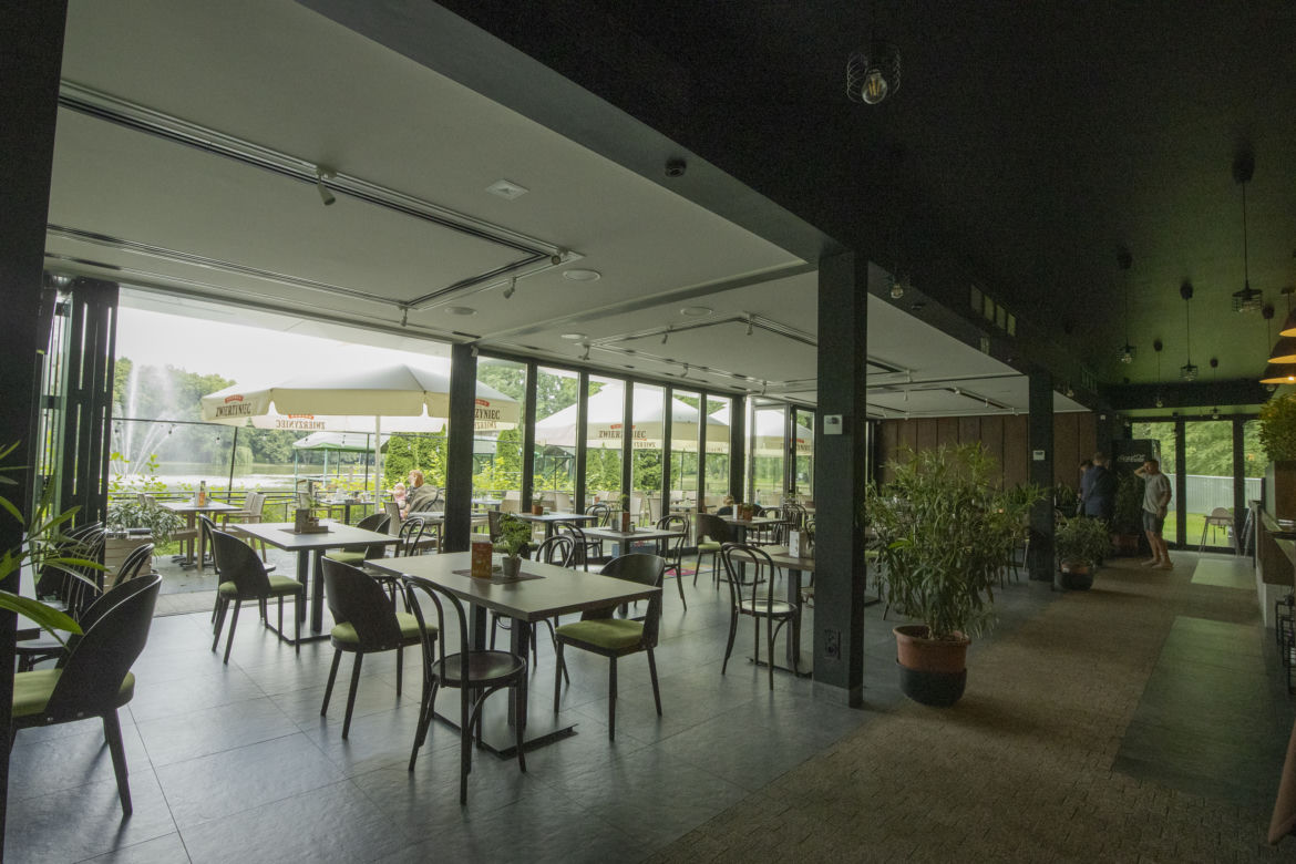 Restauracja Radosława Majewskiego