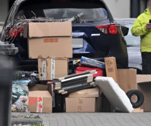 Kaczorowska wyniosła Peli pół domu