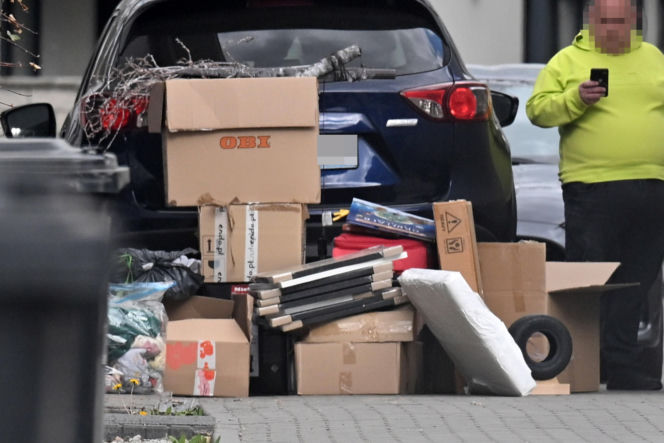 Kaczorowska wyniosła Peli pół domu