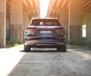 Audi e-tron 55 quattro