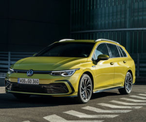 2021 Volkswagen Golf Variant R-Line