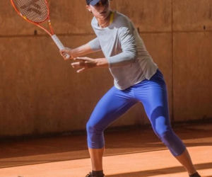 Iga Świątek trenuje na Majorce