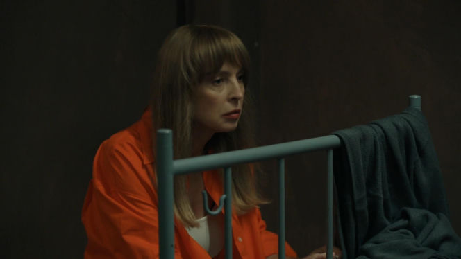 Barwy szczęścia, odc. 3300. Agnieszka (Katarzyna Tlałka)