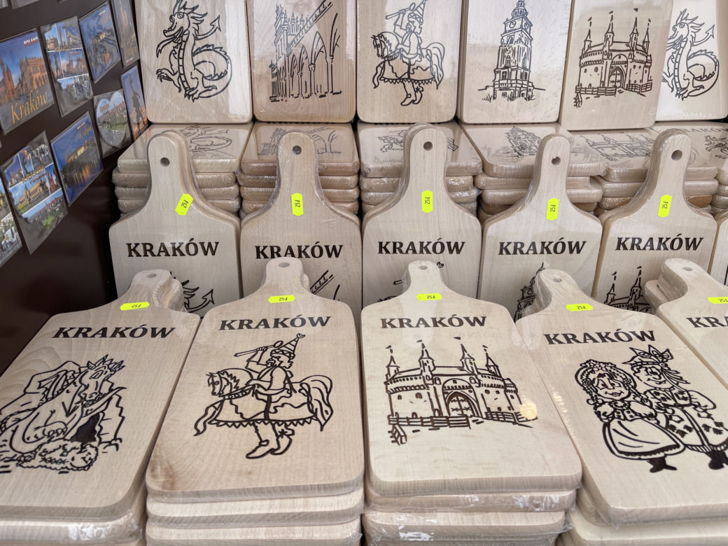 Jarmark wielkanocny w Krakowie