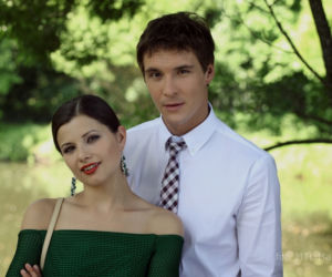 M jak miłość odc. 1076. Kasia (Agnieszka Sienkiewicz), Marcin (Mikołaj Roznerski)