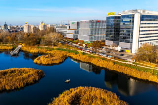 Pętla tramwajowa Wyścigi w Warszawie i okolice