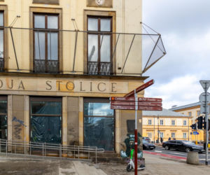 Kamienica Nowy Świat 15/17 w Warszawie