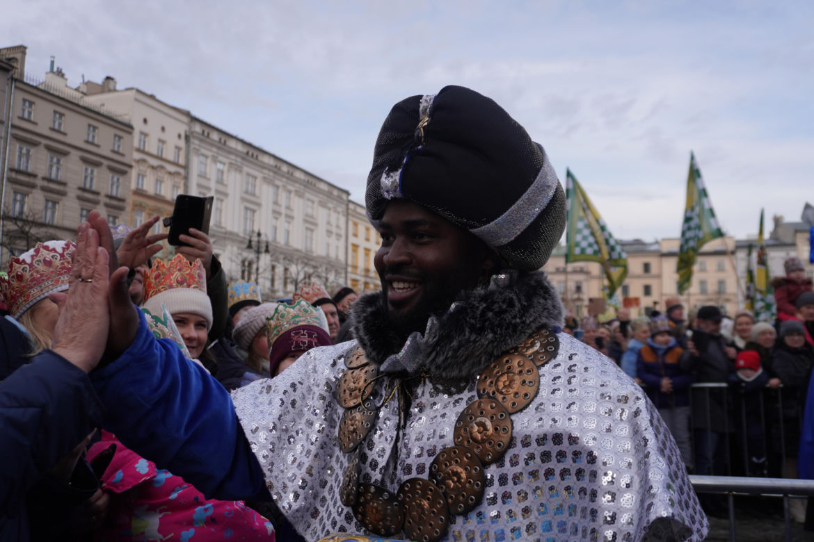 Orszak Trzech Króli po raz 15. przeszedł przed Kraków