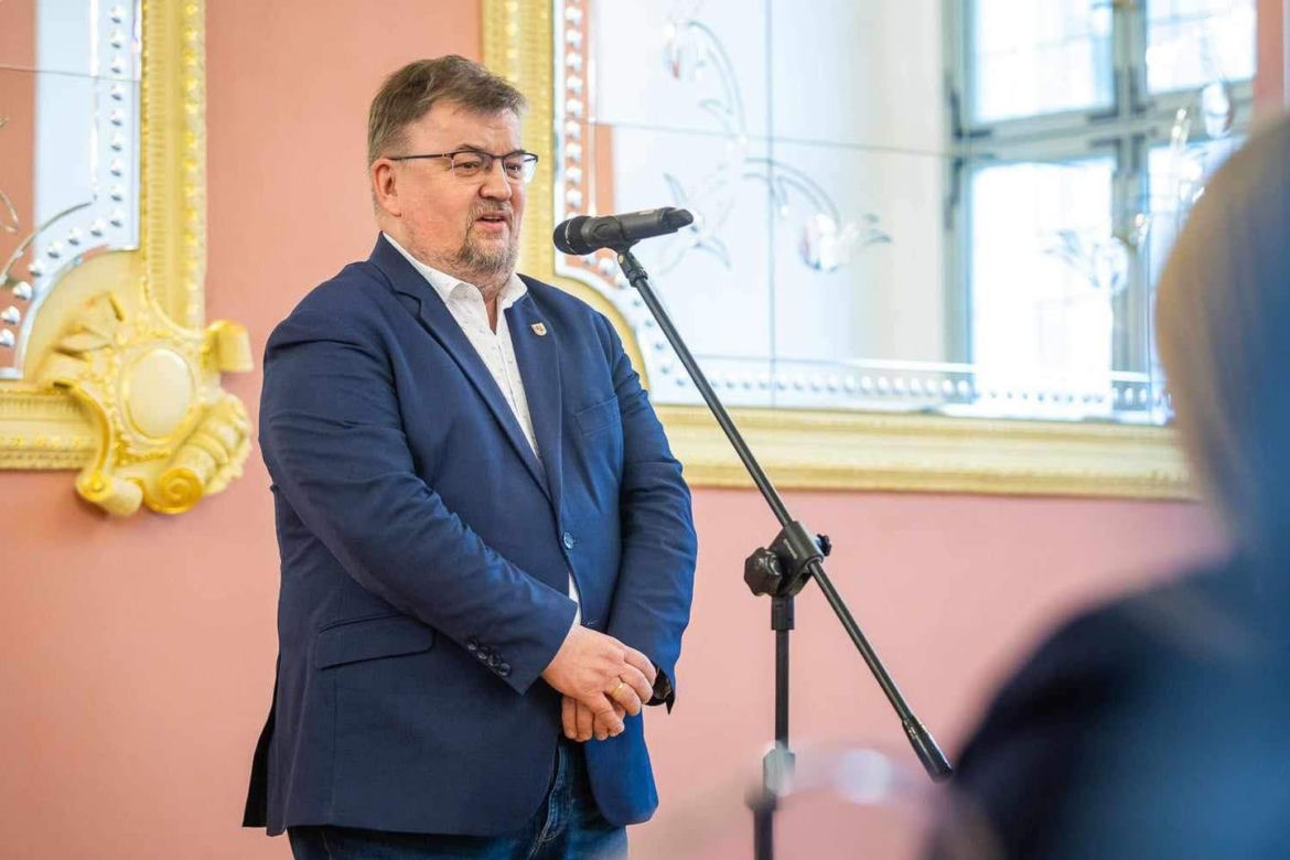 Jacek Gajewski - Toruń