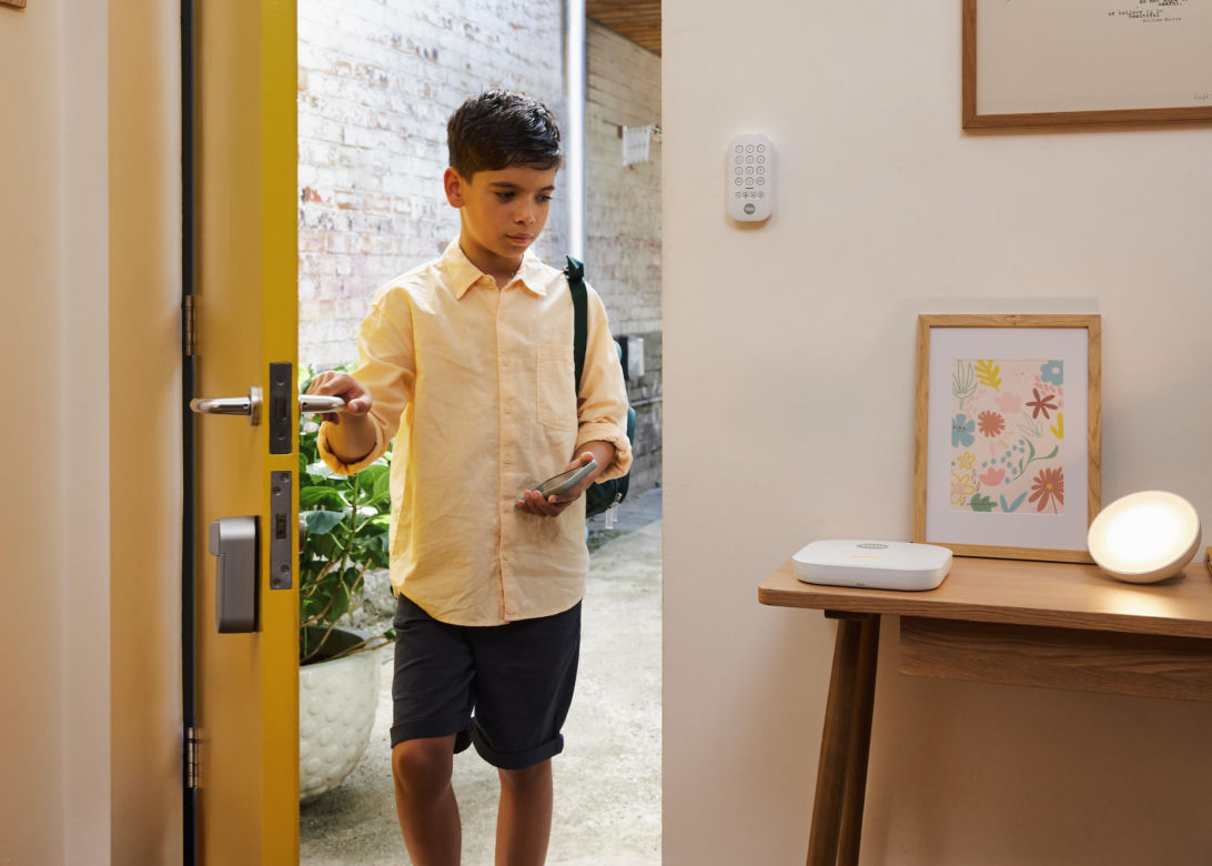 Urządzenia systemów smart home