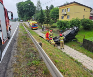 Wypadek Styków