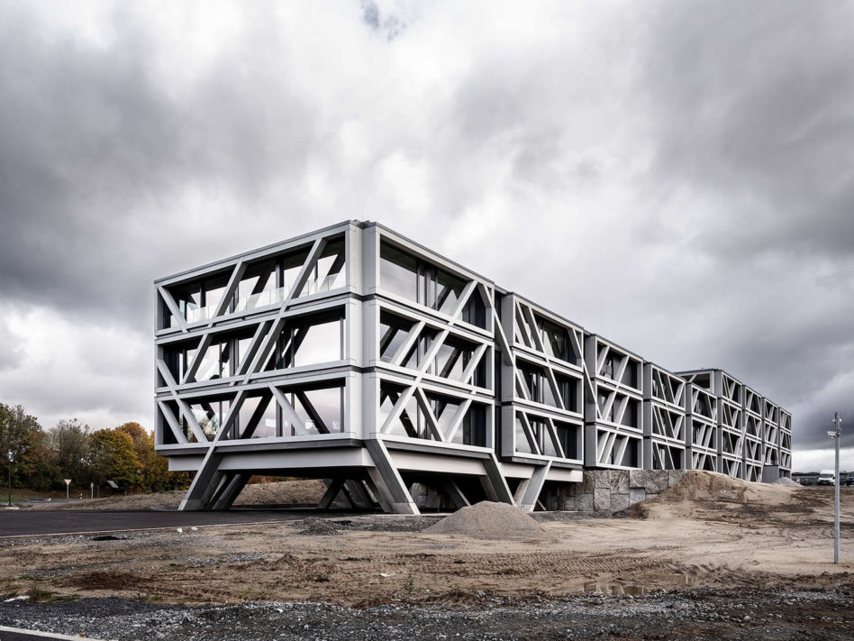 Mistrzowie Architektury. Jürgen Mayer