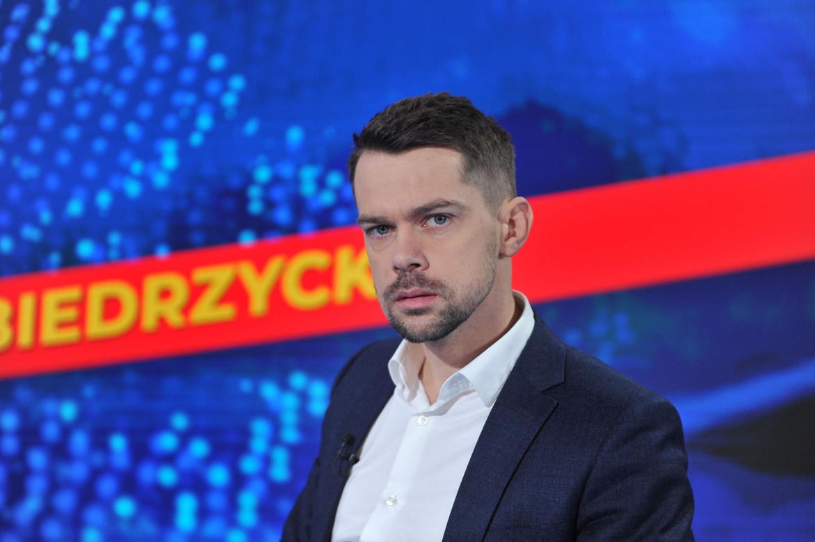 Michał Kołodziejczak startuje z KO