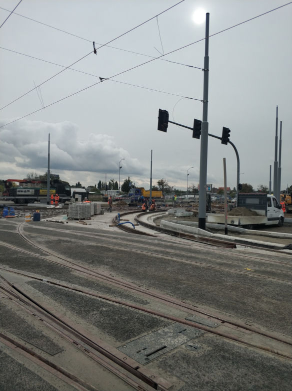 Co się zmieni przy Moście Długim? 