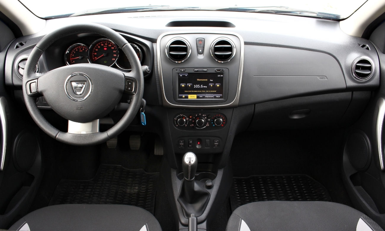 Dacia Sandero Stepway