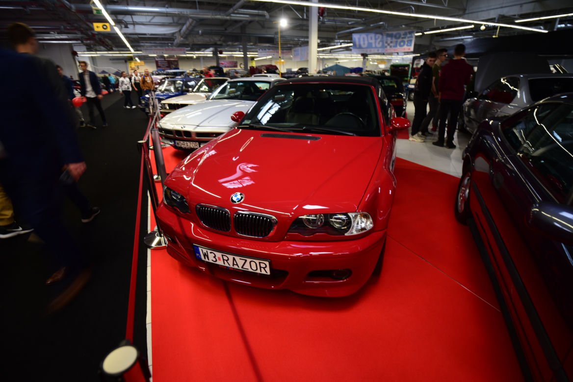 Warsaw Motor Show 2019 w Ptak Warsaw Expo