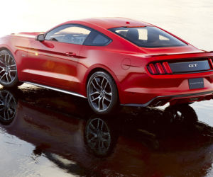 nowy Ford Mustang 2015