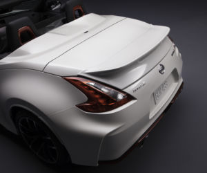 Nissan 370Z NISMO Roadster Concept