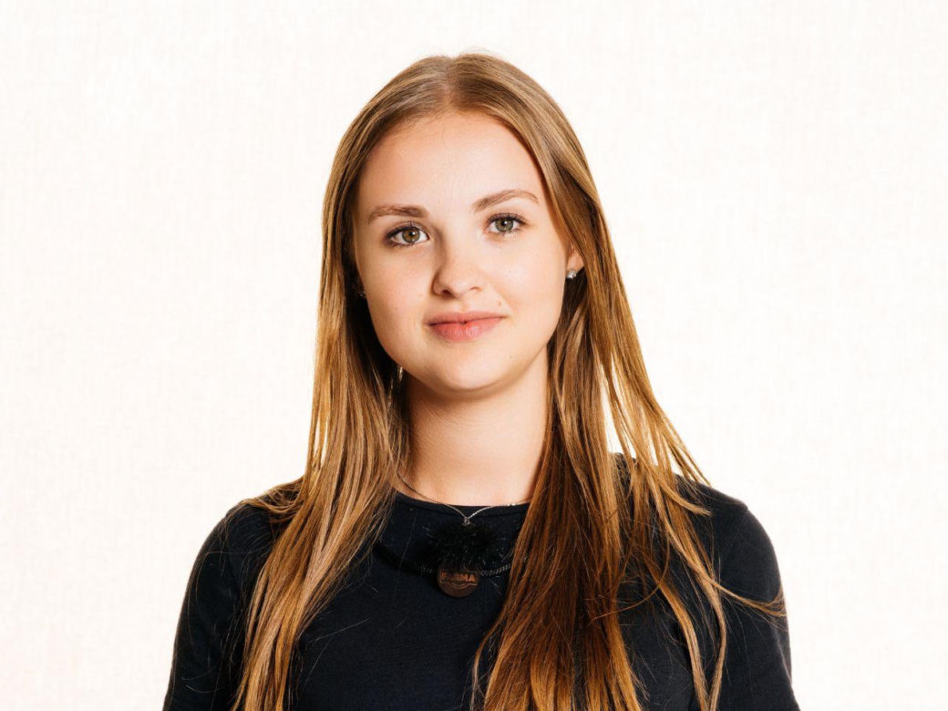 Kaja (21 l), Rozprza