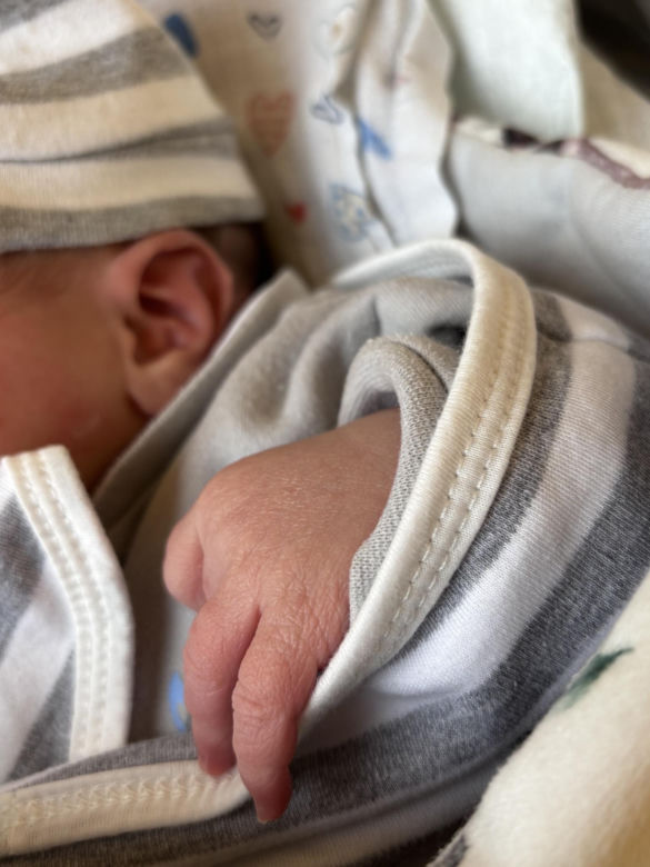 Baby boom w Olsztynie! Jedenaścioro noworodków w jedną dobę