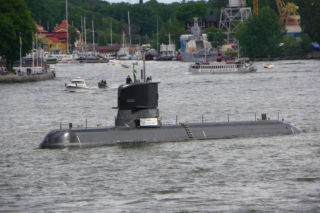 Szwedzki okręt dla Polski jeszcze przed A26. Prasa w Sztokholmie mówi o trudnym kompromisie