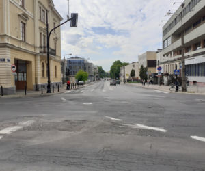 Znika sieć trakcyjna