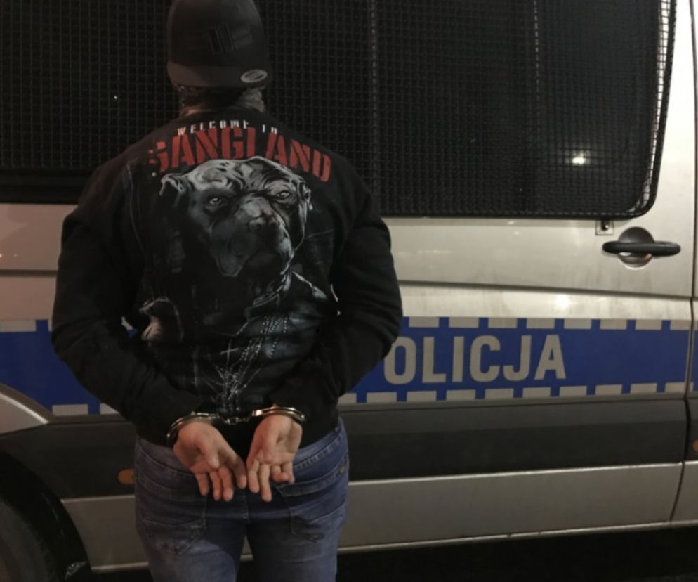 Dziwny złodziej