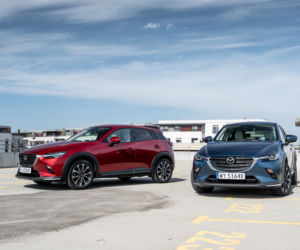 Mazda CX-3 - diesel czy benzyna?