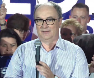 Wybory 2020. Sztab Roberta Biedronia