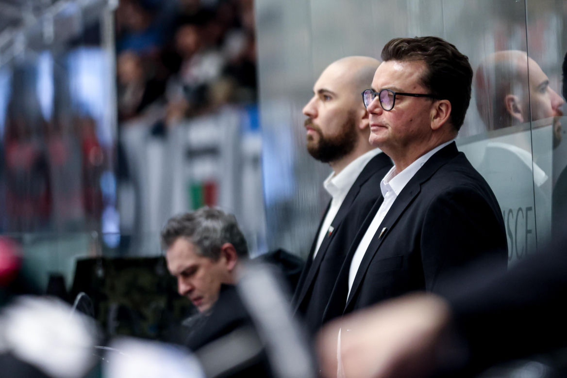 GKS Tychy - GKS Katowice. Finał mistrzostw Polski w hokeju na lodzie