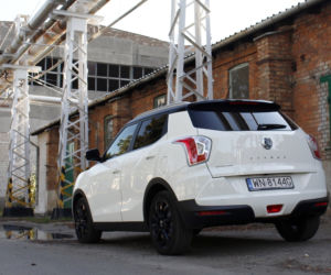 SsangYong Tivoli