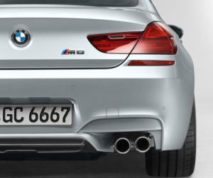 BMW M6 Gran Coupe