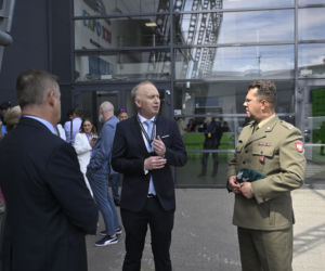 Warszawskie Targi Obronne w Expo XXI