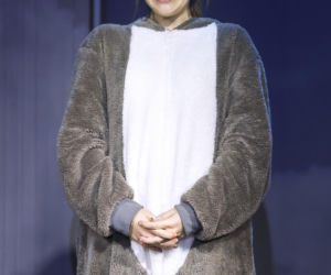 Tak dziś wygląda 16-letnia córka Koroniewskiej i Dowbora. Janina Dowbor podbija teatr