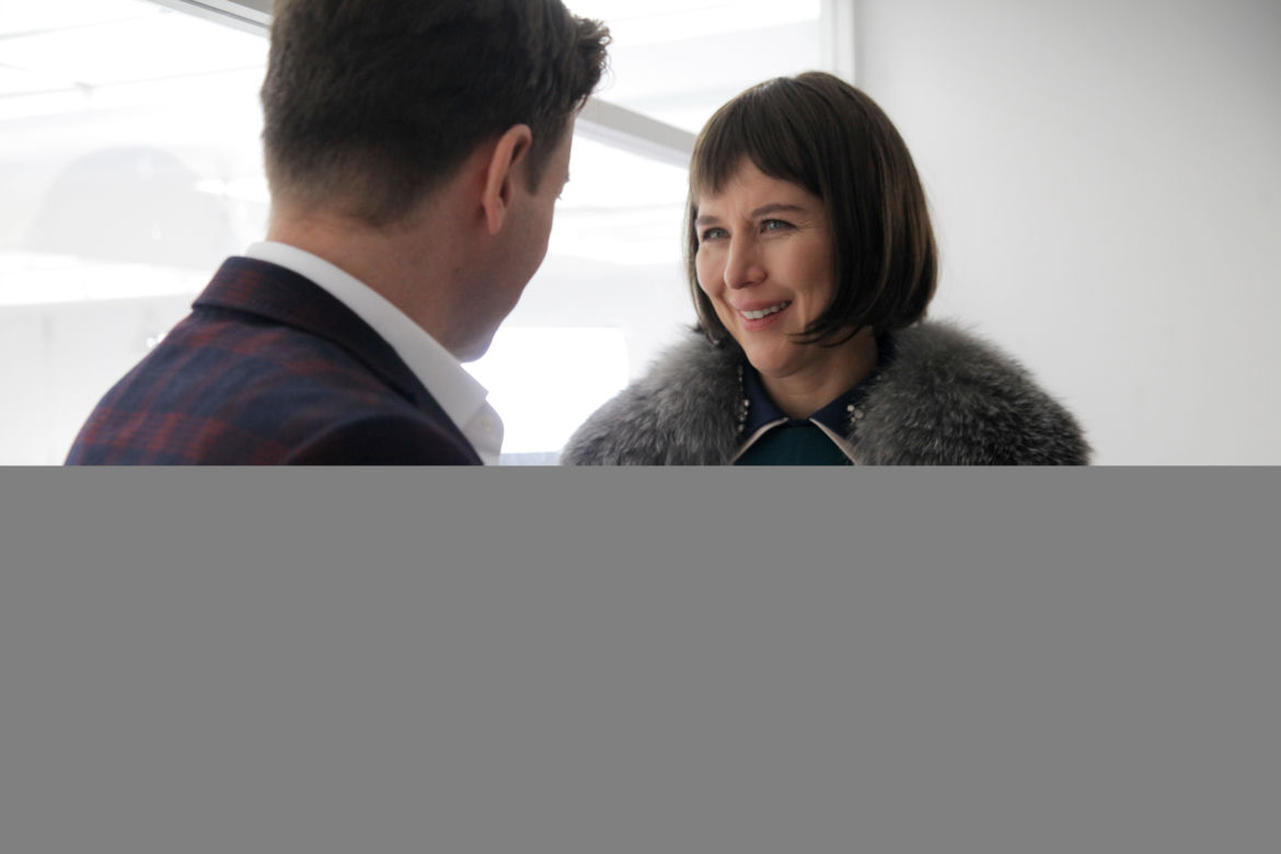 Druga szansa odcinek 3. Jakub Zeit (Rafał Królikowski), Anna Starczyńska (Katarzyna Herman)