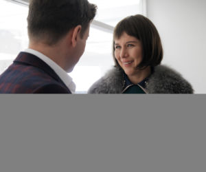Druga szansa odcinek 3. Jakub Zeit (Rafał Królikowski), Anna Starczyńska (Katarzyna Herman)