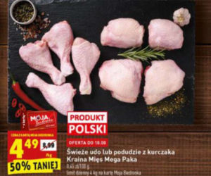  Promocje w Biedronce od 16.08