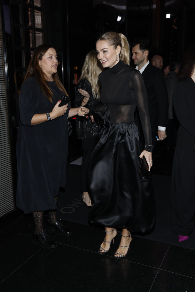 Bartosz Zmarzlik i inni na gali Vivy