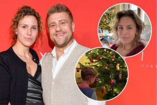 Żona Tomasza Jakubiaka o pierwszych świętach bez ukochanego męża. Cichsze, trudniejsze...