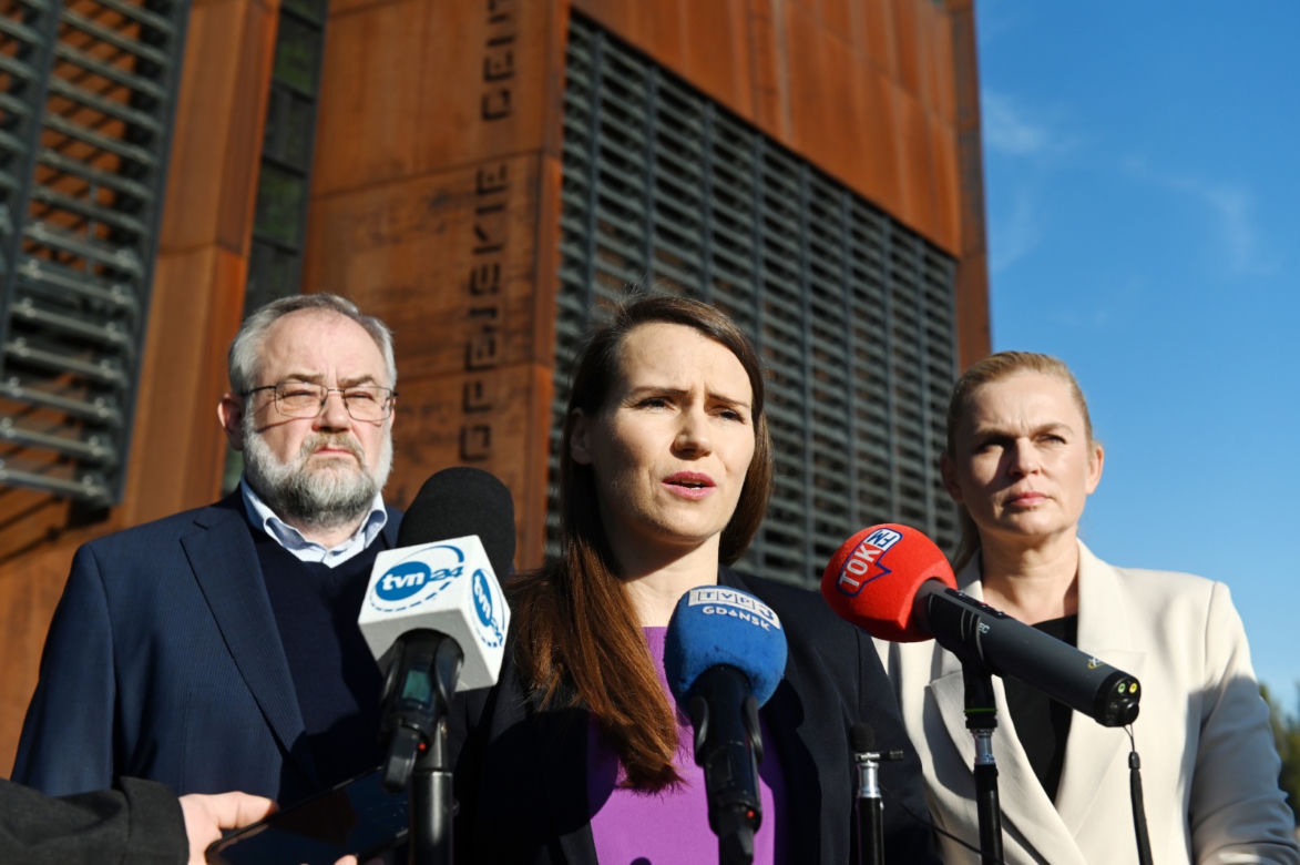 Platforma nie chce Wyszkowskiego