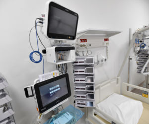 Szpital tymczasowy na Pomorzanach
