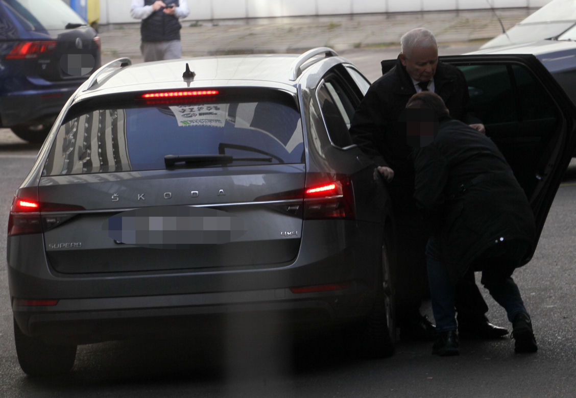 Robert Telus trafił na dywanik na Nowogrodzką